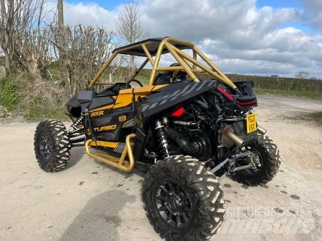 Polaris RS1 TURBO Pomoćne mašine