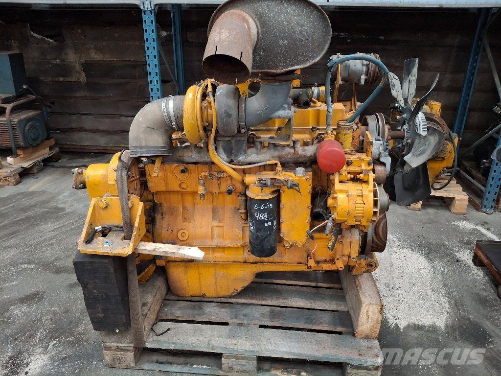 Cummins C8.3 Kargo motori