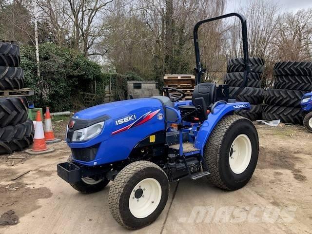 Iseki TLE 3410 Manji traktori