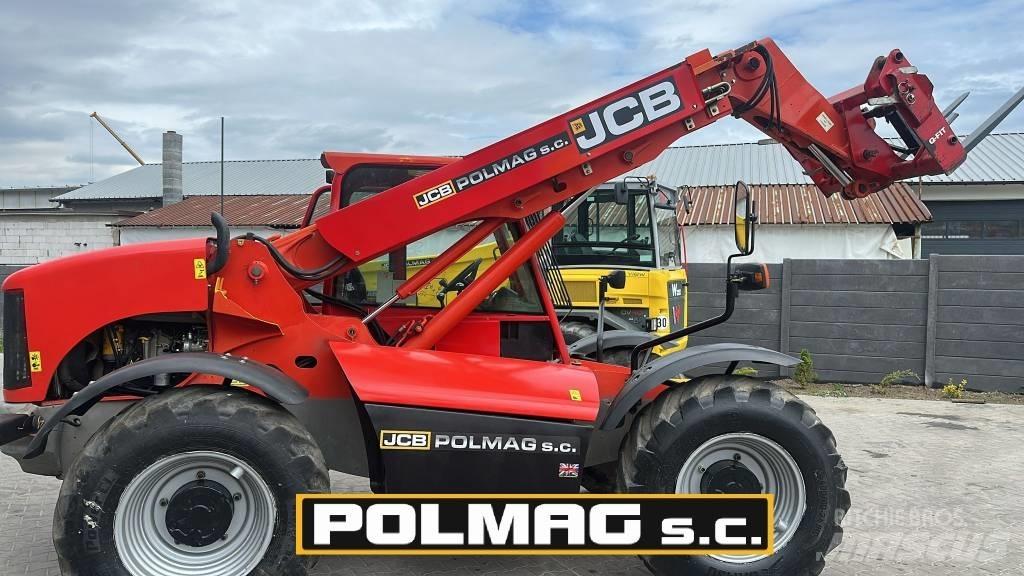 JCB 528-70 Teleskopski viljuškari