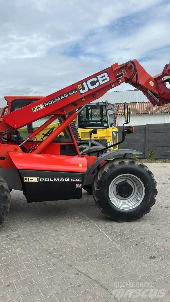 JCB 528-70 Teleskopski viljuškari