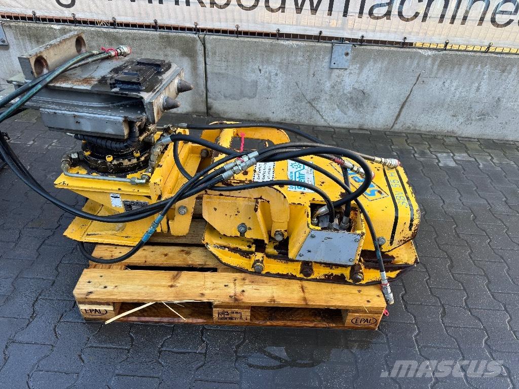 Stehr SBV 55 H1 Ostale komponente za građevinarstvo