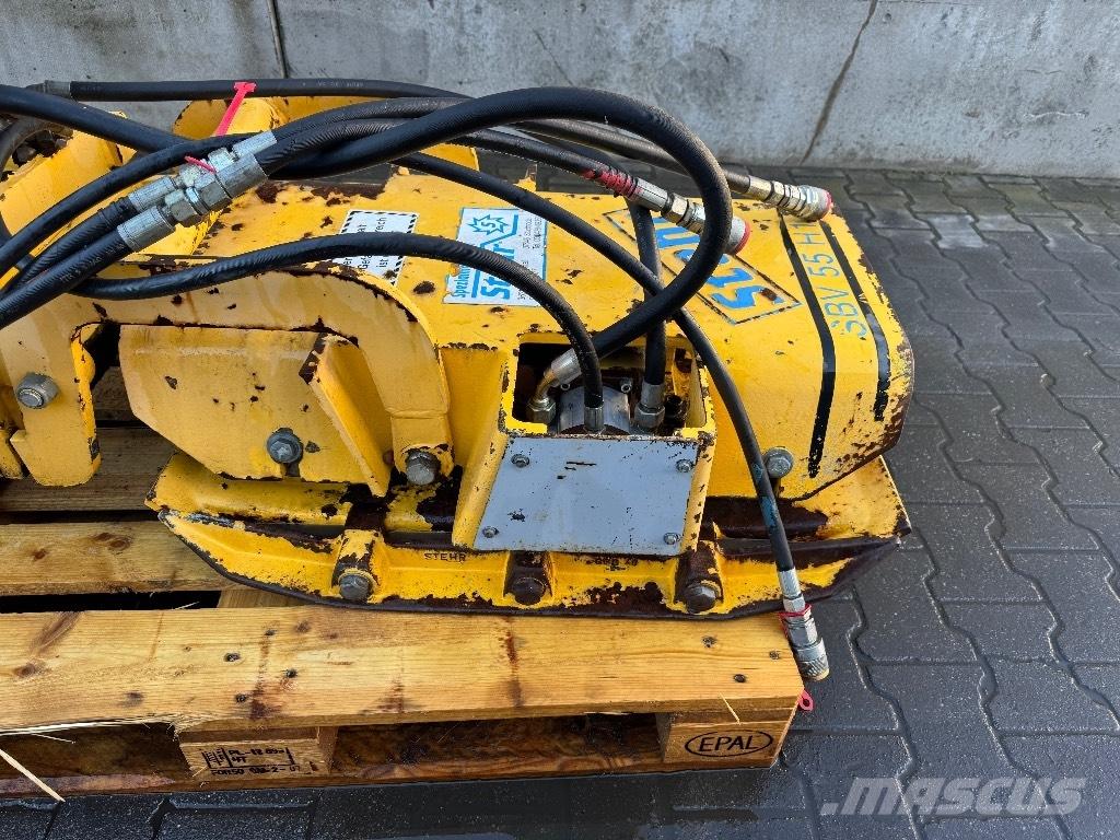 Stehr SBV 55 H1 Ostale komponente za građevinarstvo