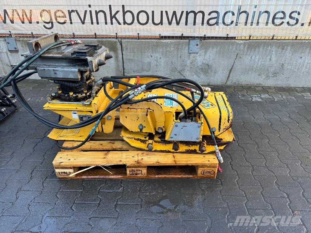 Stehr SBV 55 H1 Ostale komponente za građevinarstvo