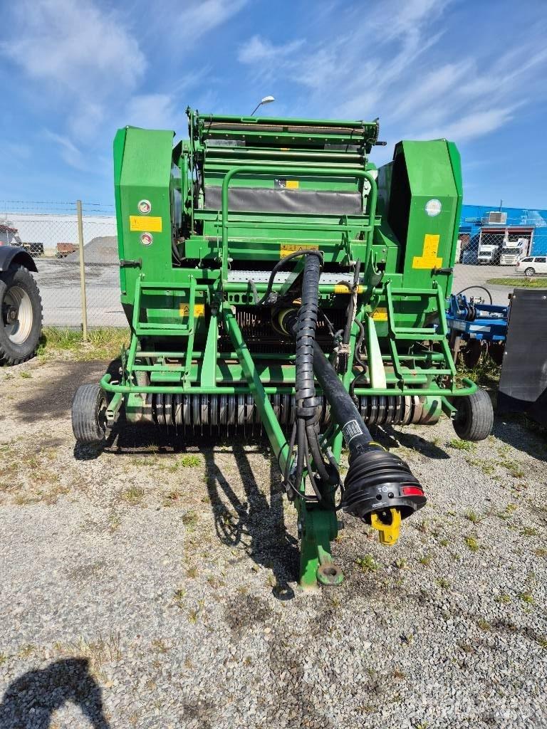 McHale Fusion 2 Prese/balirke za rolo bale