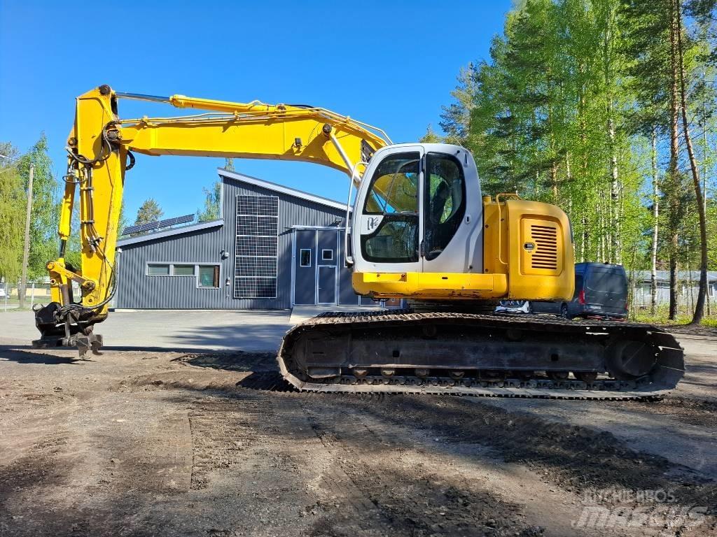 Kobelco SK200SRLC Bageri guseničari