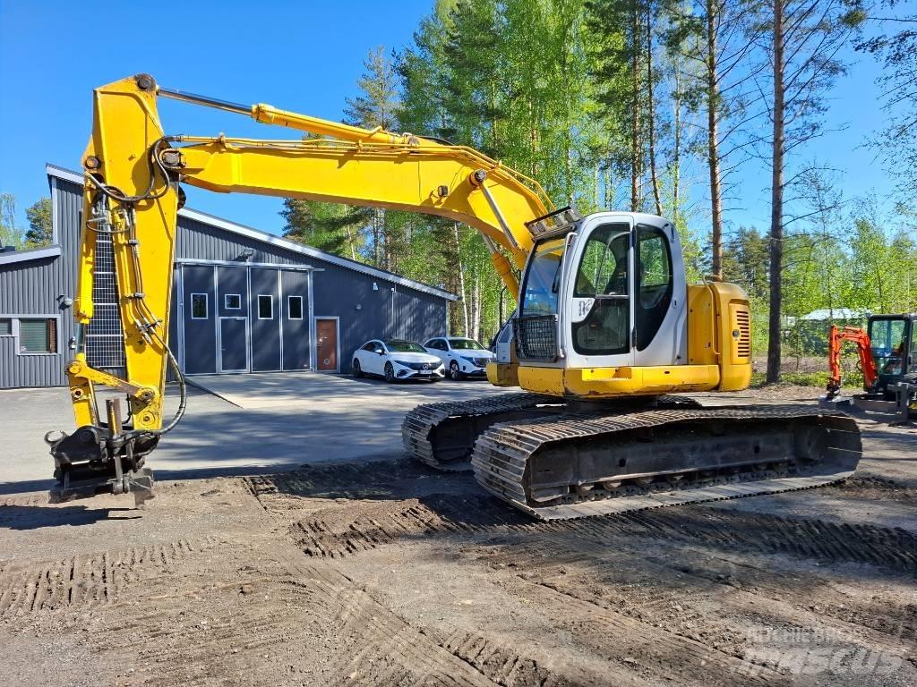 Kobelco SK200SRLC Bageri guseničari