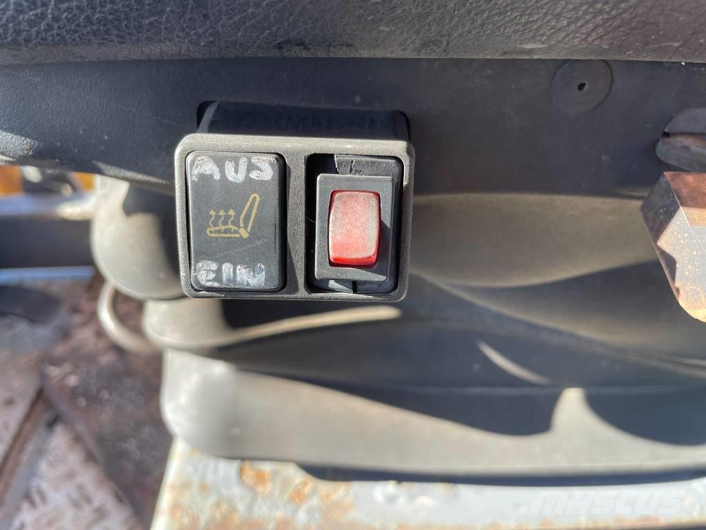 Vögele 1803-1 Asfaltni finišeri