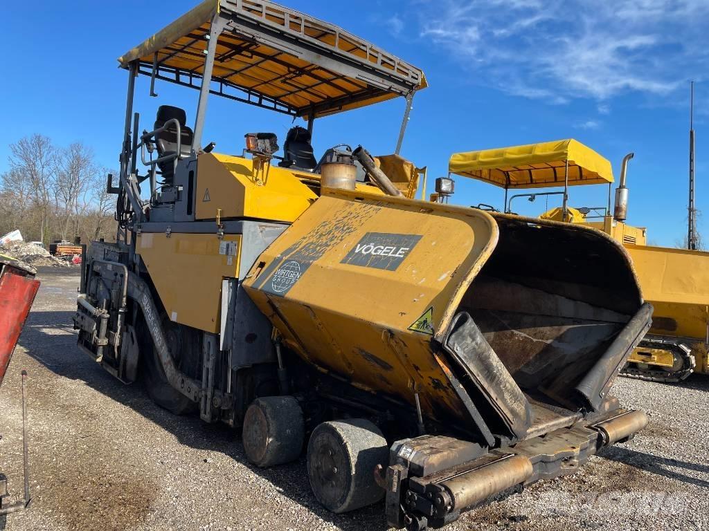 Vögele 1803-1 Asfaltni finišeri