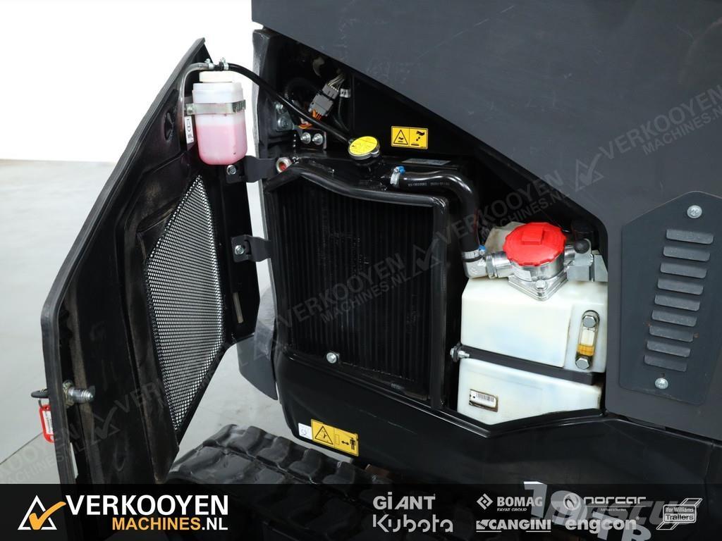 Eurocomach 19TR Mini bageri < 7t