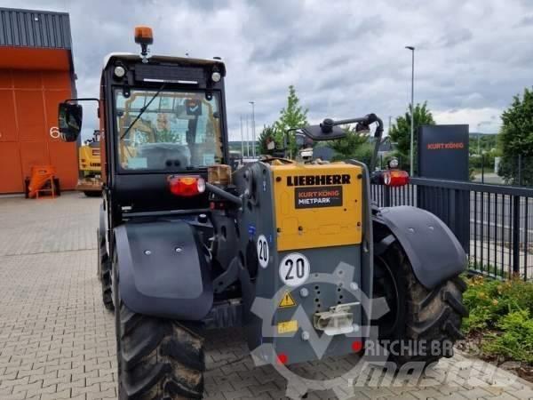 Liebherr T 36-7 Teleskopski viljuškari