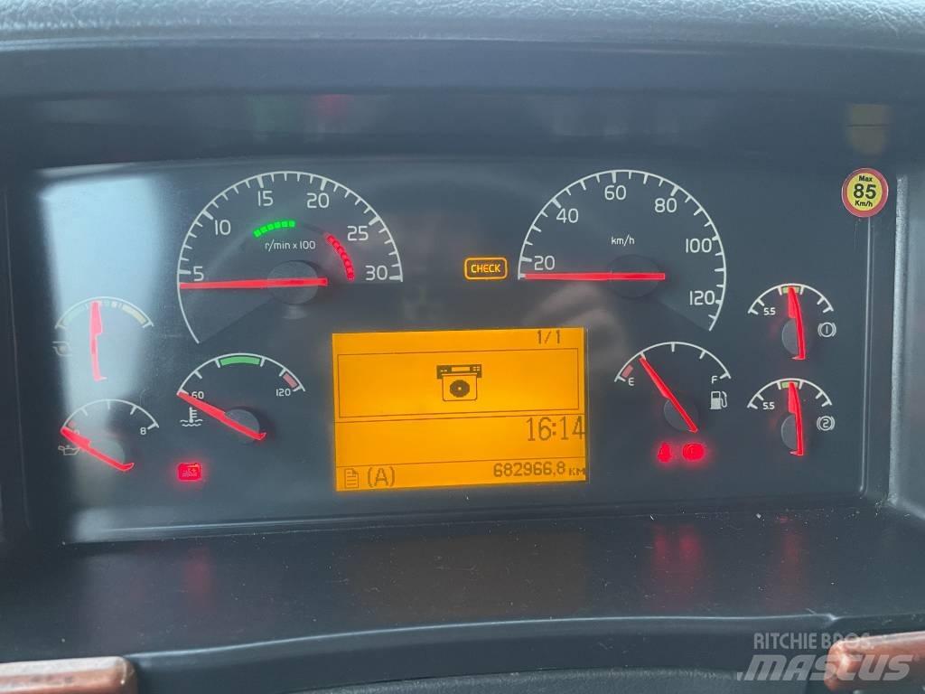 Volvo FM 9 340 Tegljači