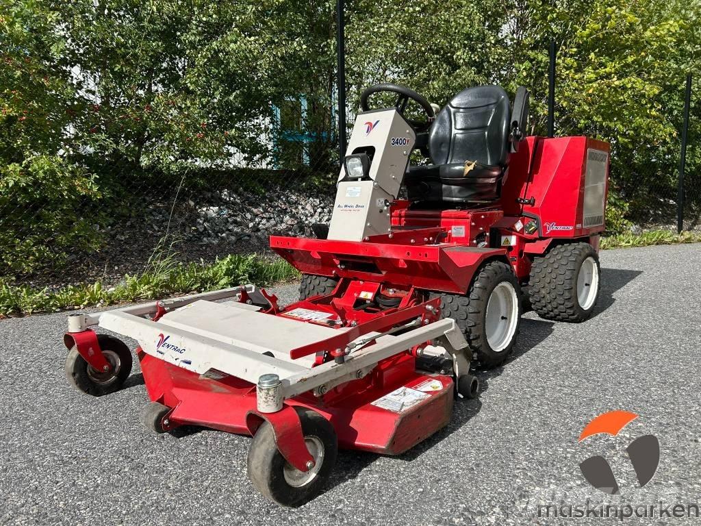 Ventrac 3400 Y Traktorske kosilice