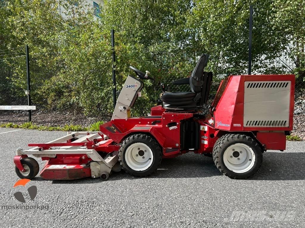 Ventrac 3400 Y Traktorske kosilice