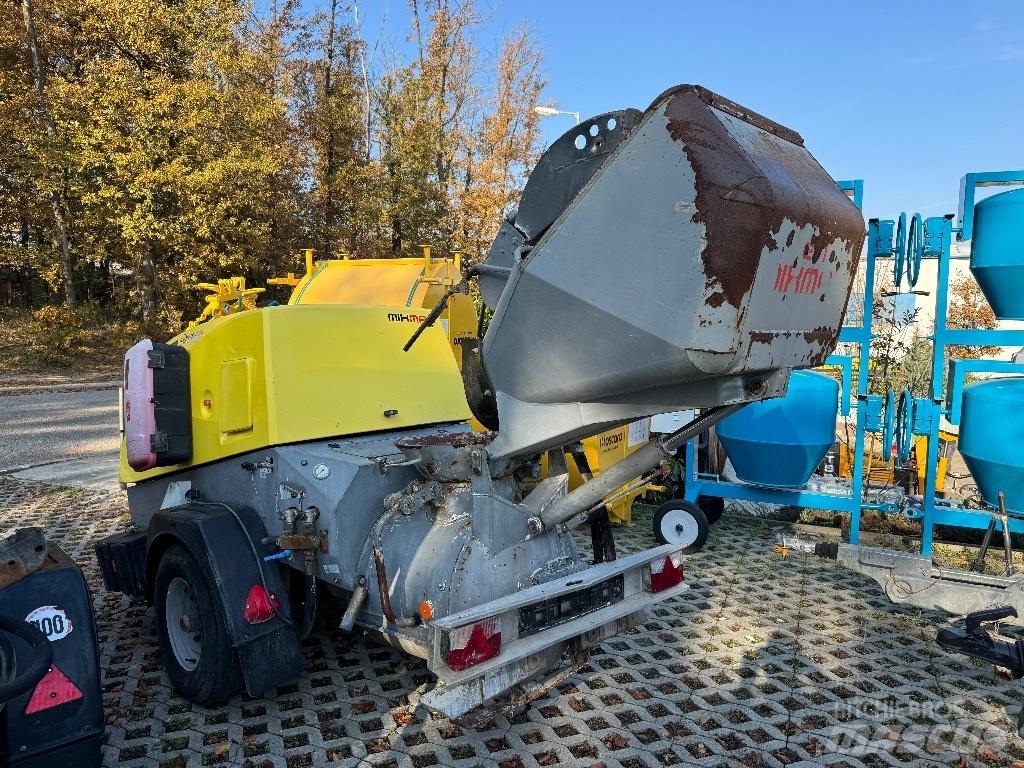 Mixmann E3BS Estrih pumpe