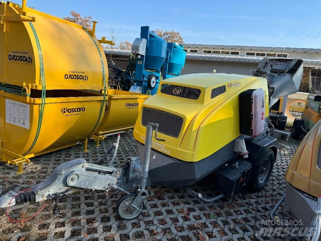  Mixmann E3BS Estrih pumpe