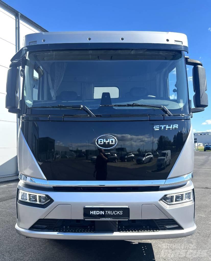 BYD ETH8 Sanduk kamioni