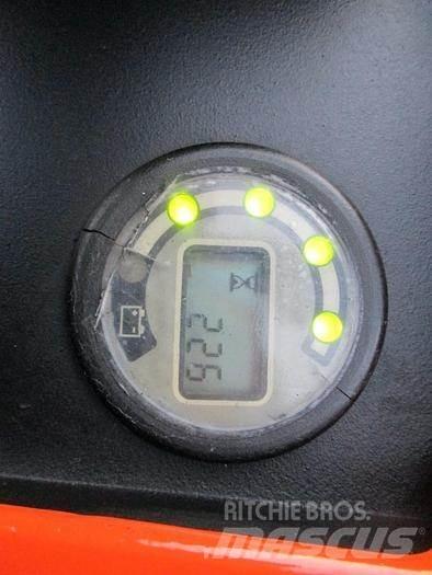 BT SP 10 Ručni električni viljuškar