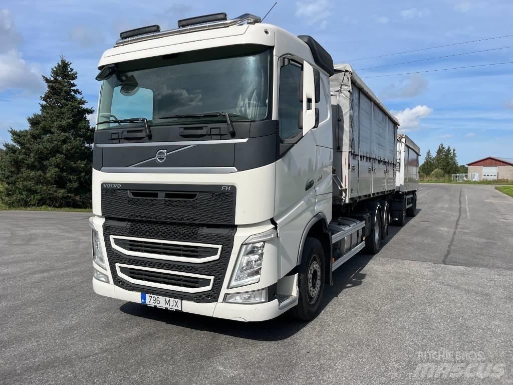 Volvo FH 420 Poljoprivredni / žitni kamioni