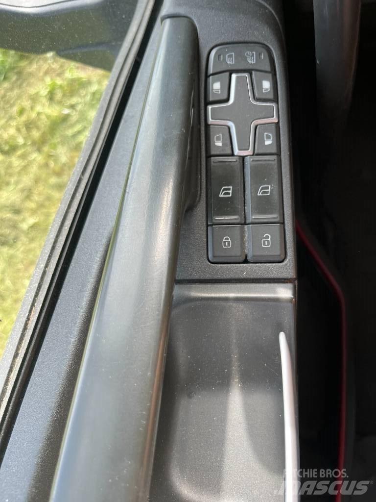 Volvo FH 420 Poljoprivredni / žitni kamioni