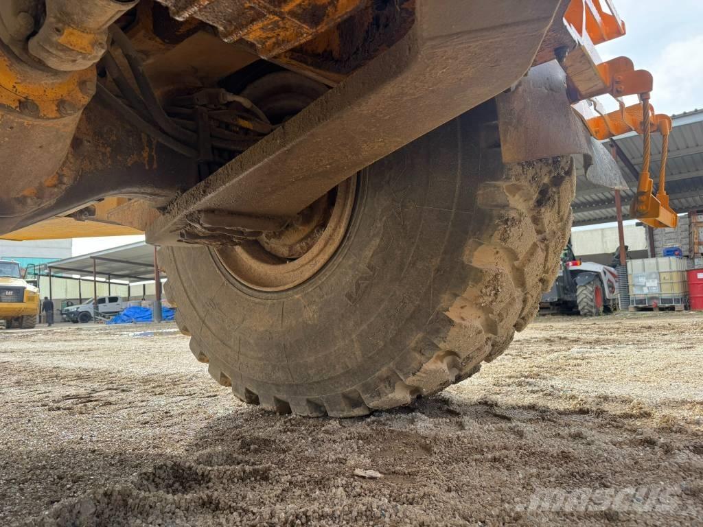 Volvo A 40 D Zglobni damperi