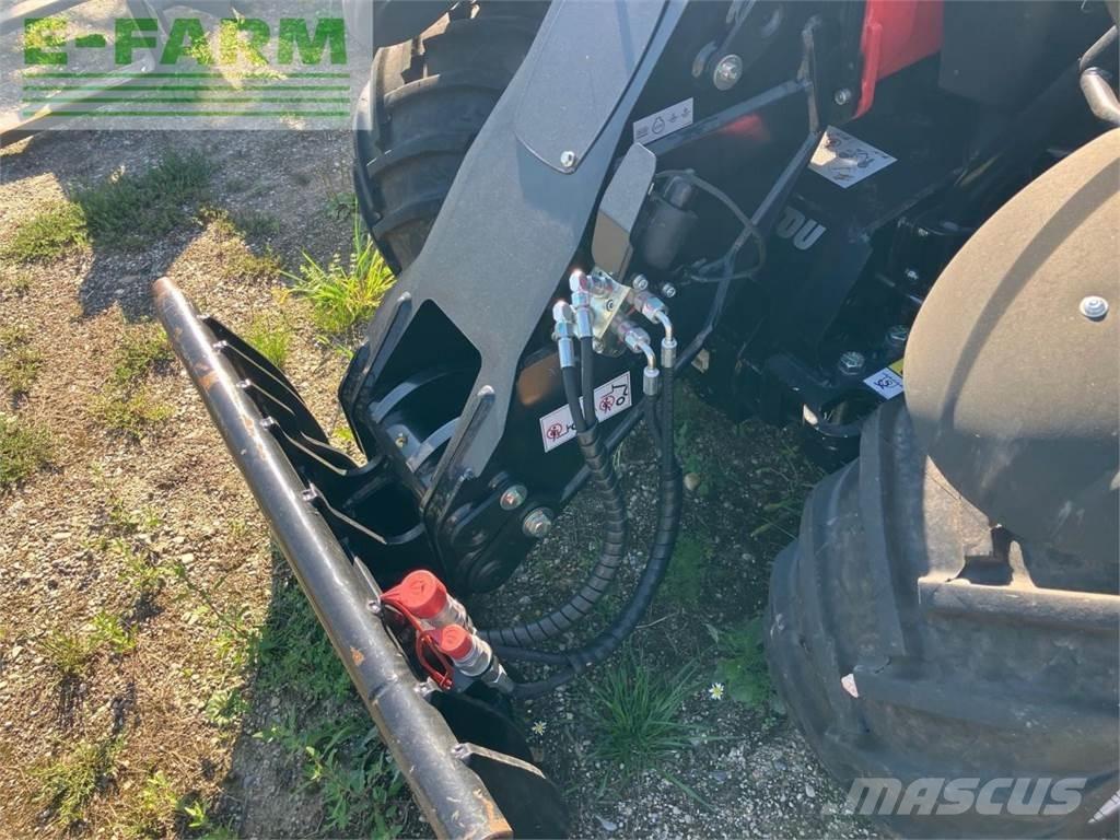 Manitou ULM 412 H Poljoprivredni teleskopski utovarivači