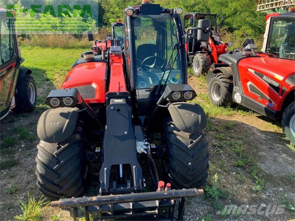 Manitou ULM 412 H Poljoprivredni teleskopski utovarivači