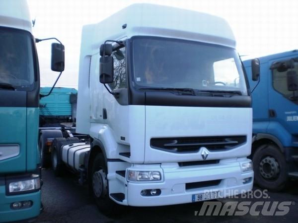 Renault PREMIUM 420 Tegljači