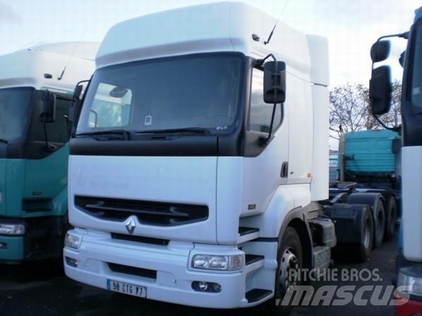 Renault PREMIUM 420 Tegljači