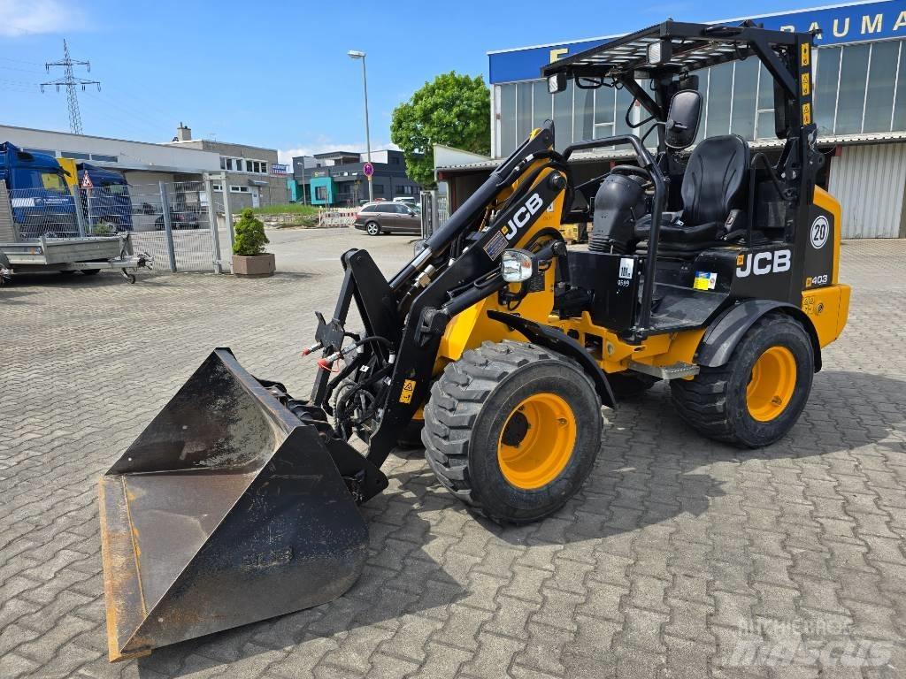 JCB 403 SP Utovarivači na točkove