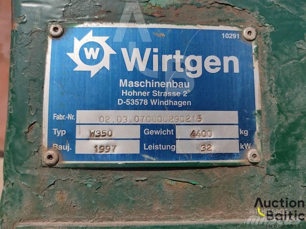 Wirtgen W350 Freze za asfalt