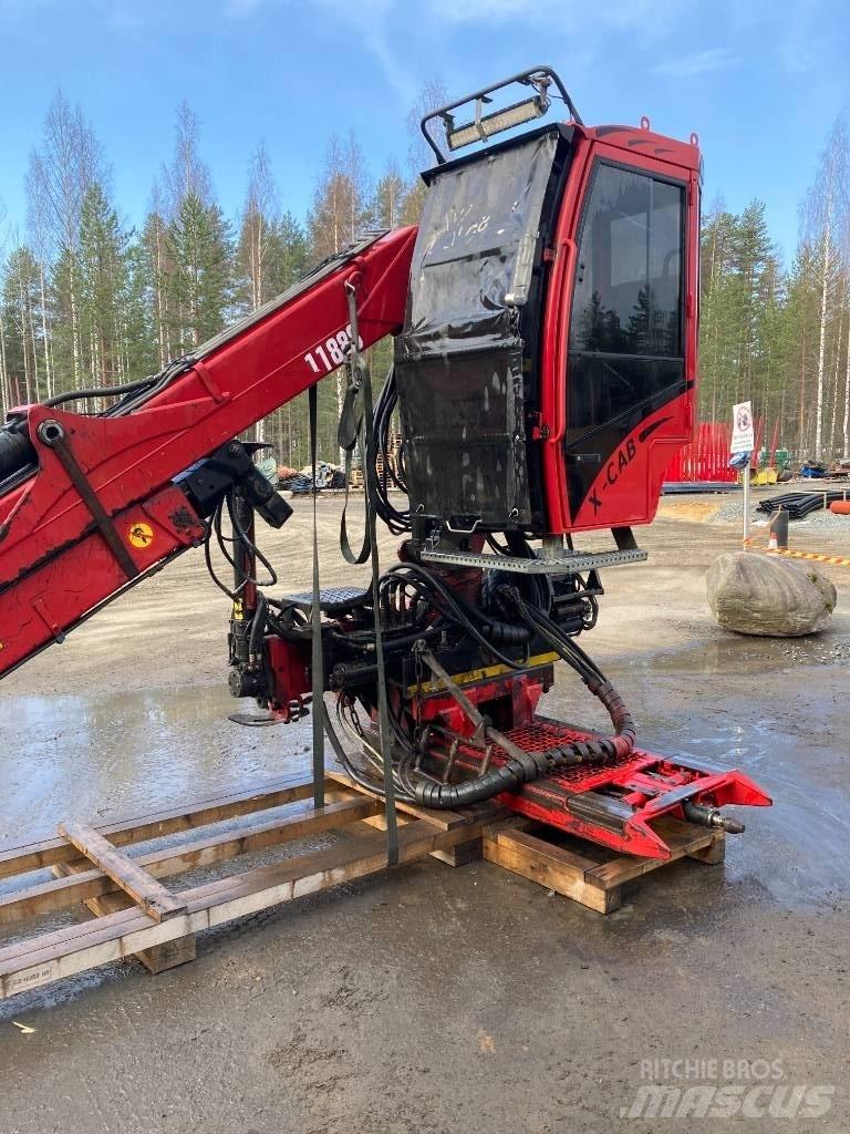 Jonsered J1188S8.8 Kranovi za stabla