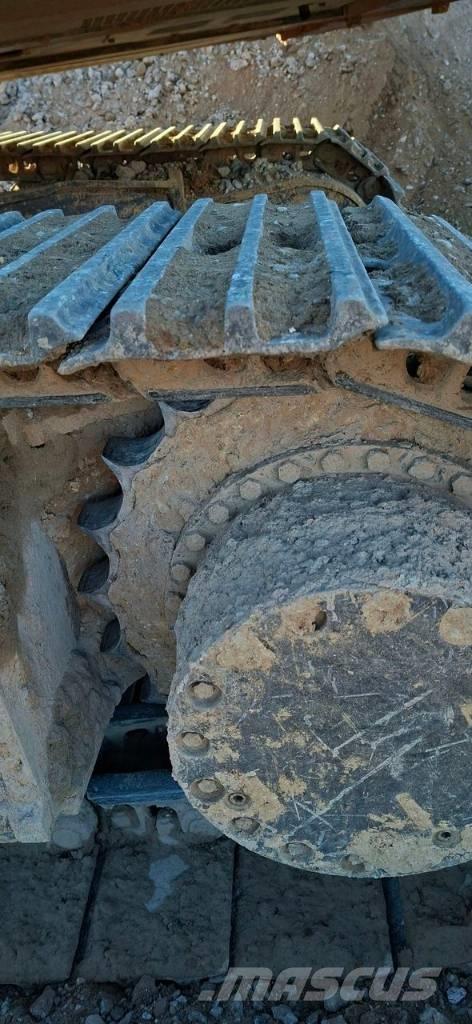 Hitachi ZX290NLC-5 Bageri guseničari