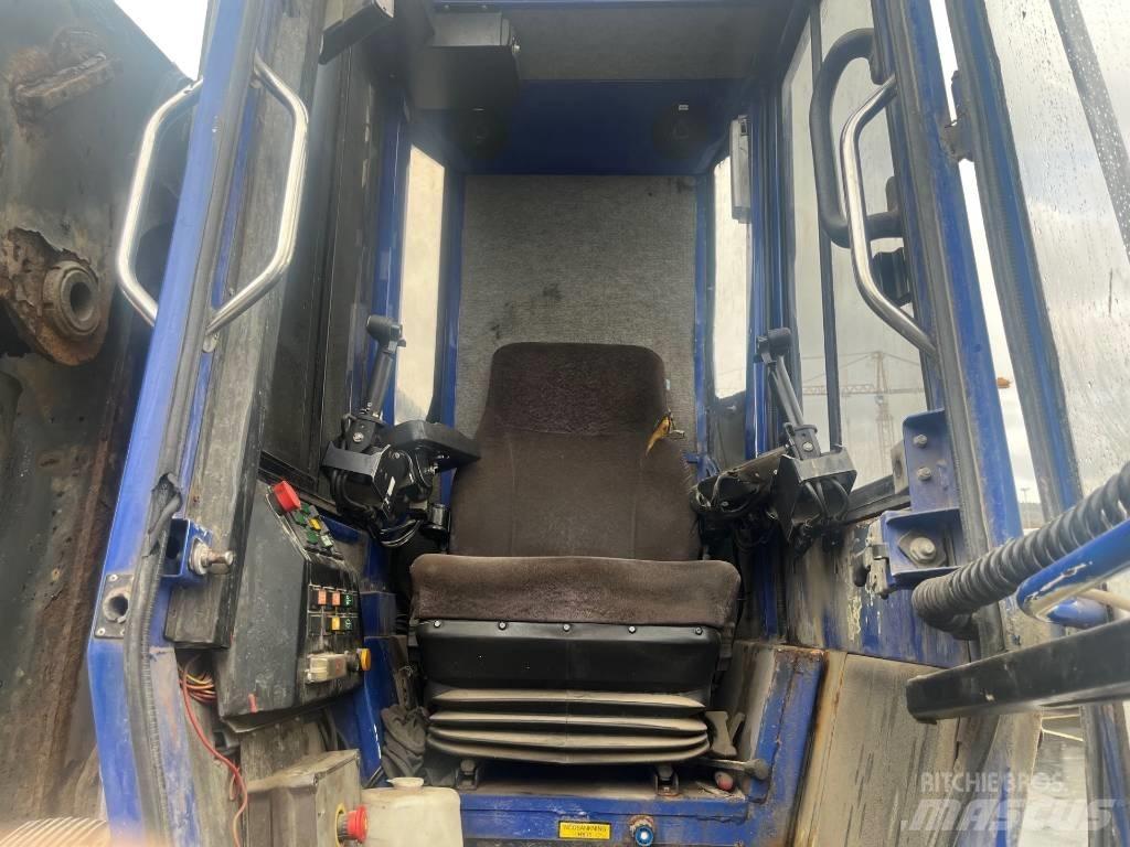 Loglift 105 S Kranovi za stabla