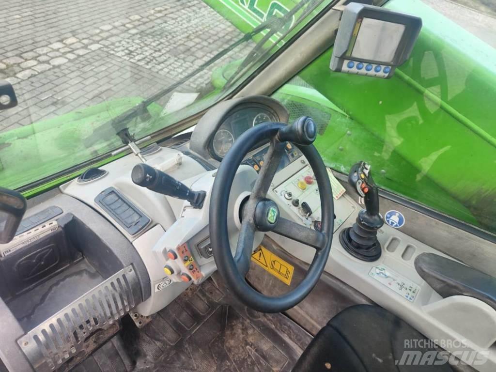 Merlo P 40.7 Poljoprivredni teleskopski utovarivači