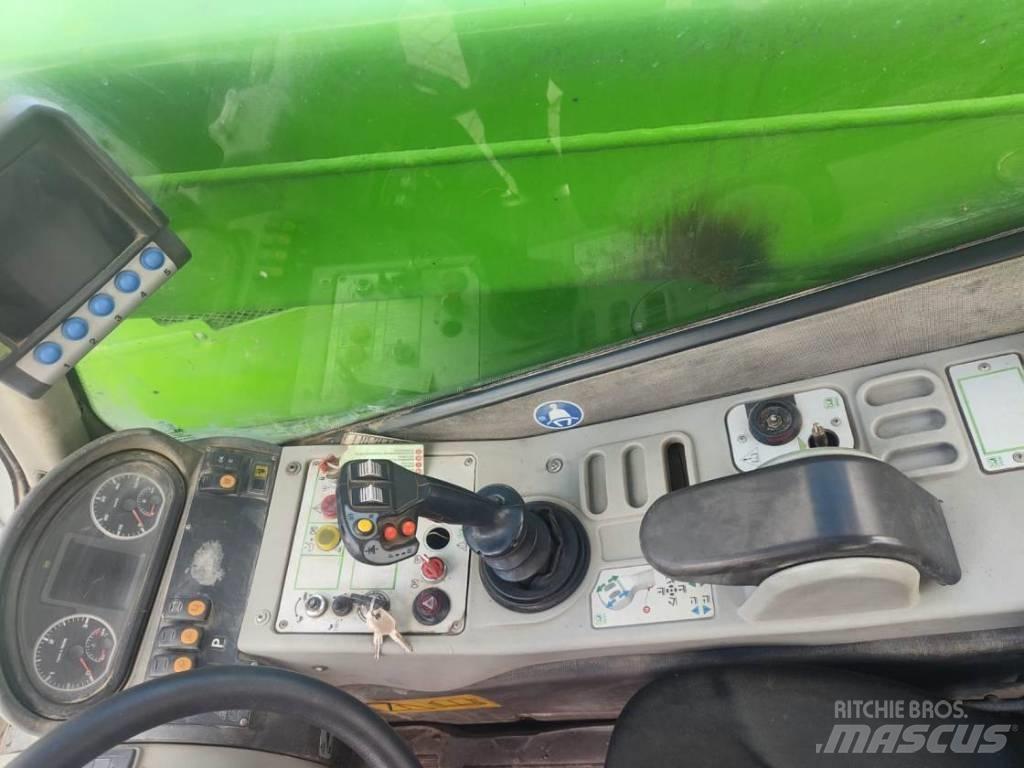 Merlo P 40.7 Poljoprivredni teleskopski utovarivači