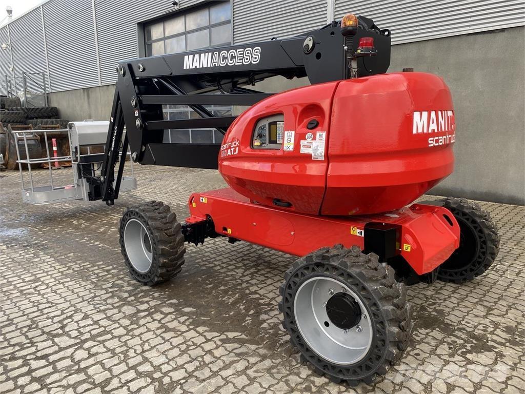 Manitou 160ATJ RC Zglobne podizne platforme