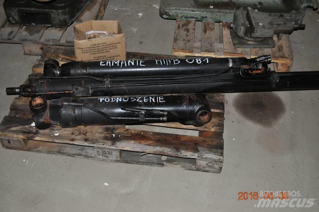 Hiab 081 Ostalo