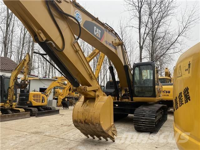 CAT 330DL Bageri guseničari