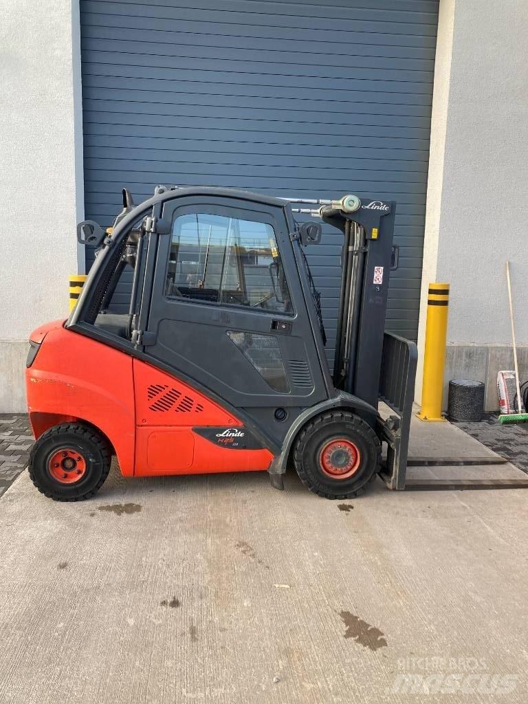 Linde H25D/600/393 Dizelski viljuškari