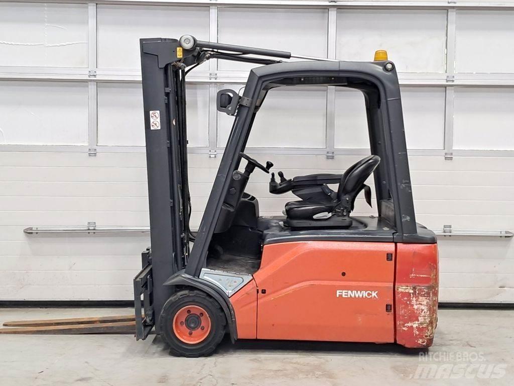 Linde E20L-01 Viljuškari - ostalo