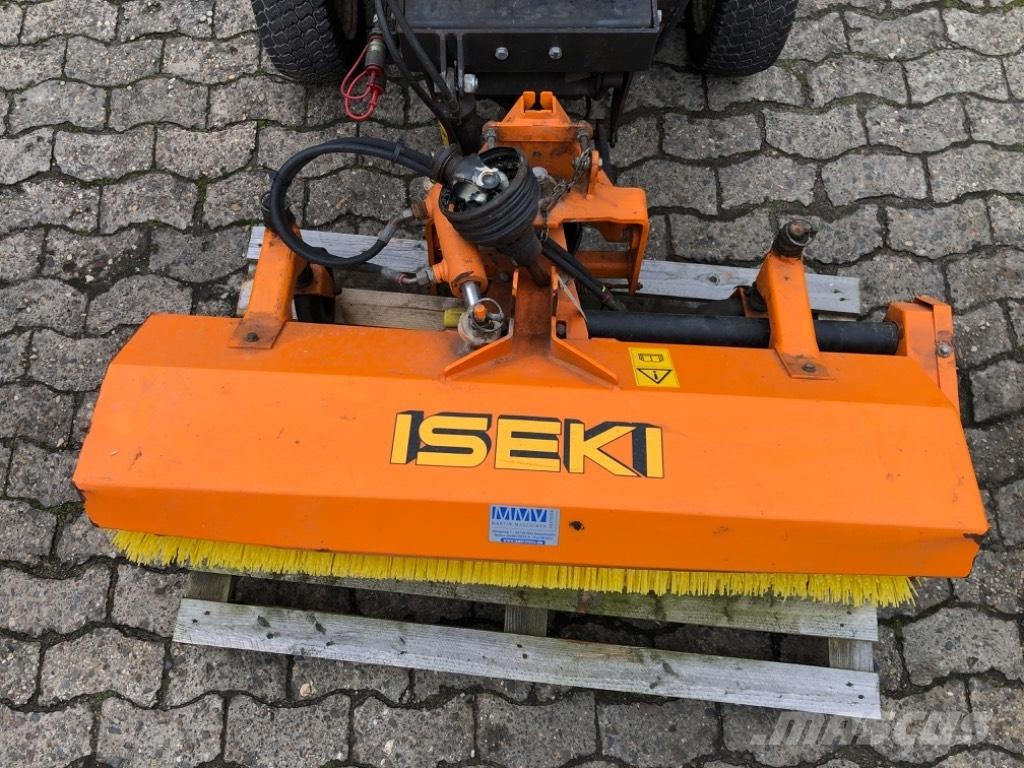 Iseki KL 110 Mašine za čišćenje