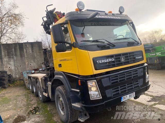 Terberg FM1950 Kontejnerski kamioni