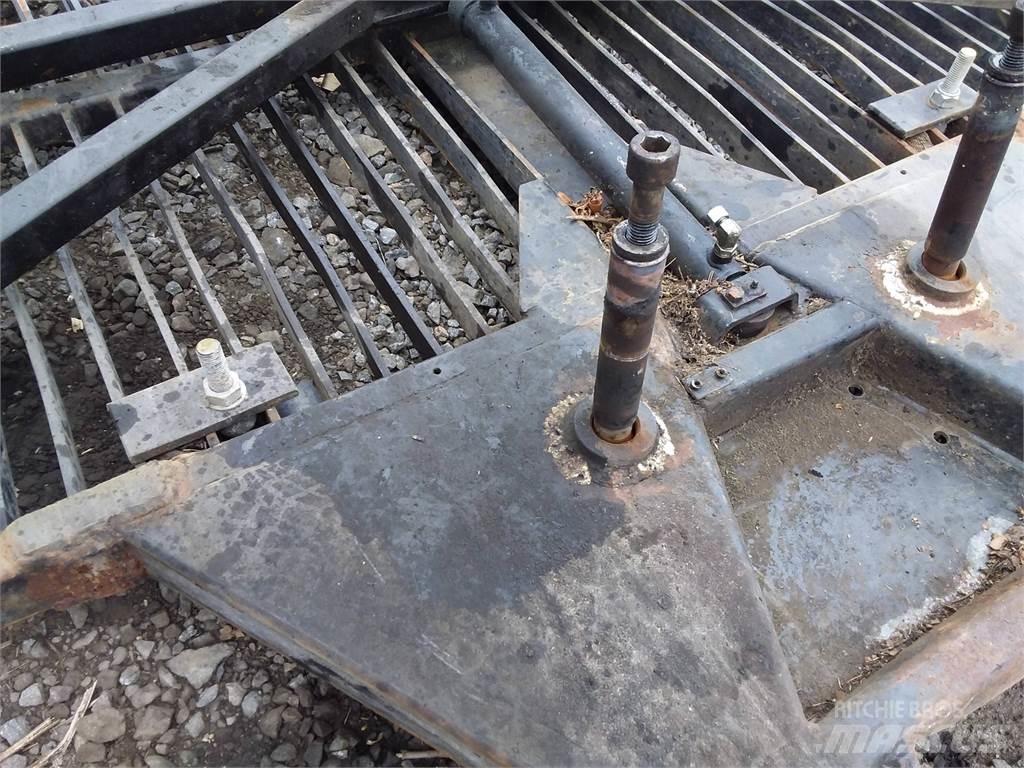 Valmet 860.3 Ostale komponente