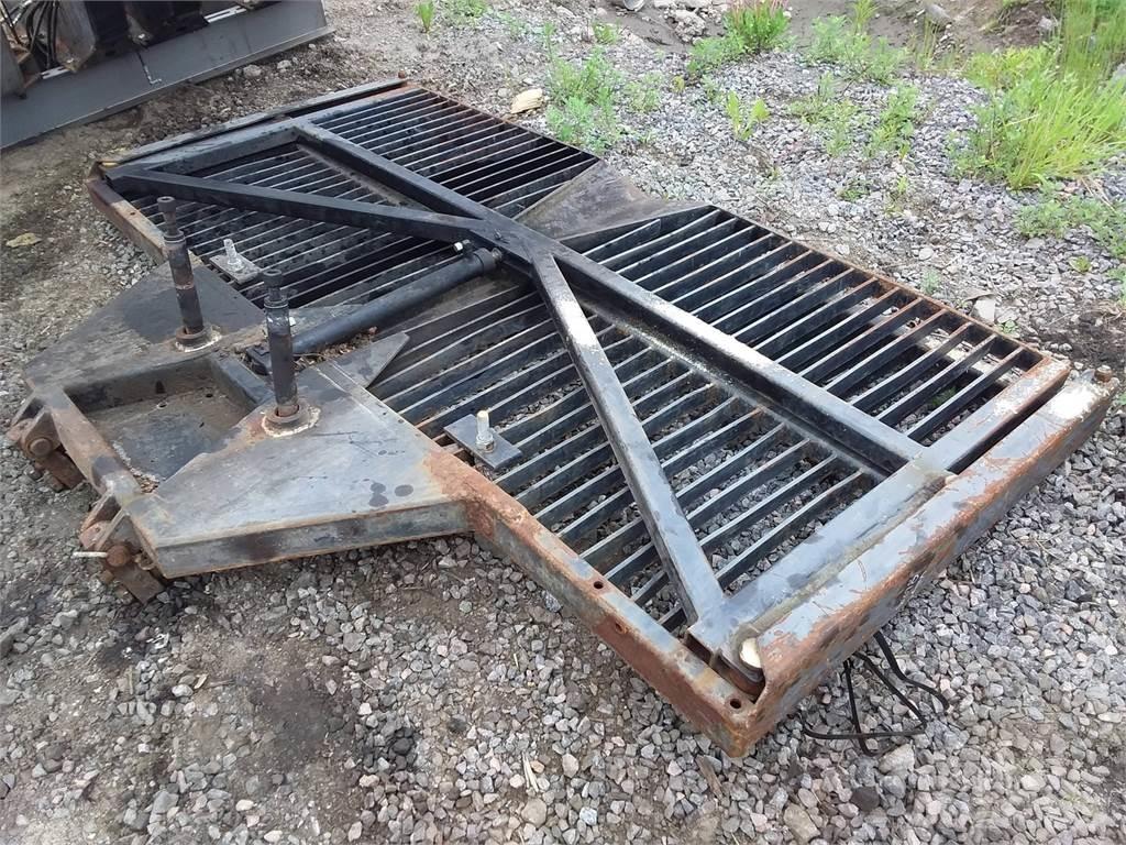 Valmet 860.3 Ostale komponente