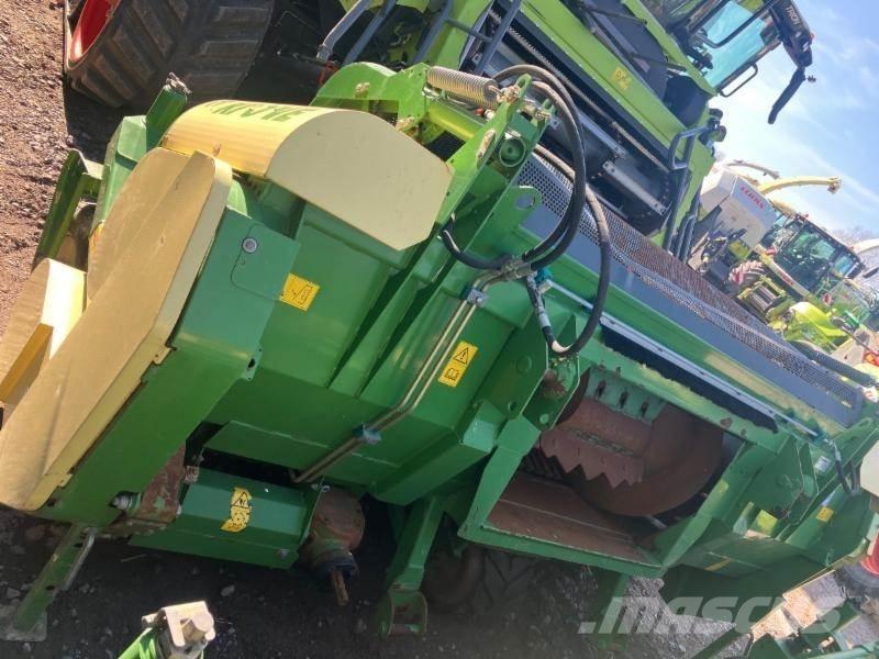 Krone BIG X 500 Mašine za stočnu hranu sa sopstvenim pogonom