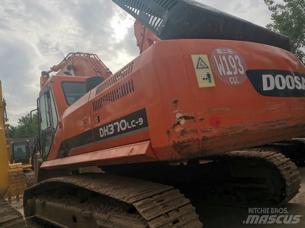 Doosan DH 370 LC-7 Bageri guseničari