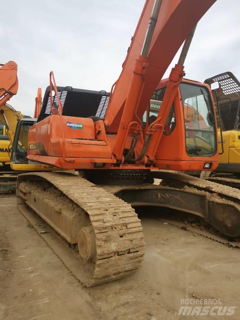 Doosan DH 370 LC-7 Bageri guseničari