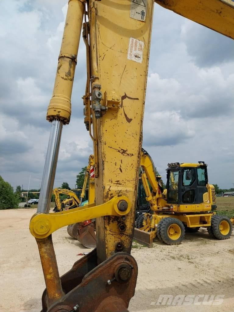 Komatsu PC 240 LC-8 Bageri guseničari
