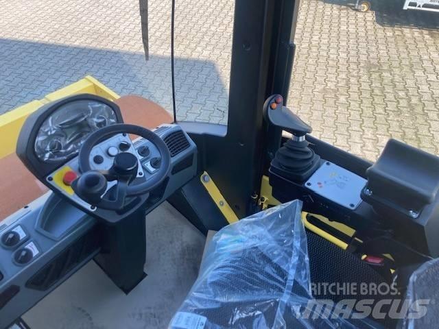 Bomag BW 177 D-5 Nabijači zemlje
